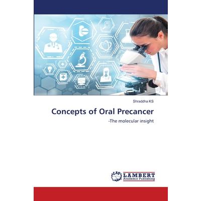 Concepts of Oral Precancer