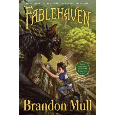 Fablehaven 奇幻王國法柏哈溫首部曲