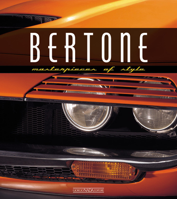 BertoneMasterpieces of Style | 拾書所