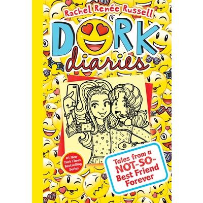 Dork Diaries 14：Tales from a Not-So-Best Friend Forever怪咖少女事件簿14
