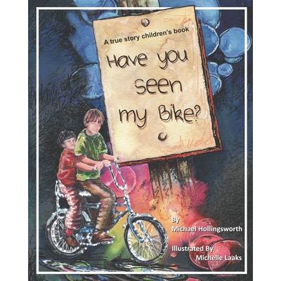 Have You Seen My Bike?