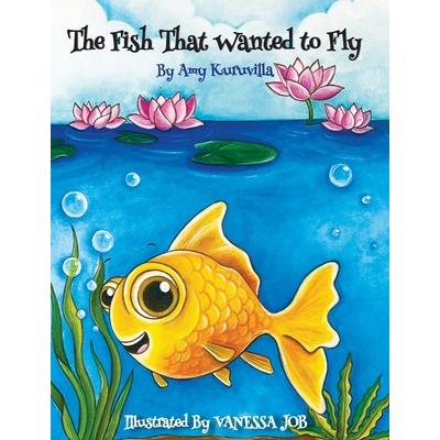 The Fish That Wanted to Fly