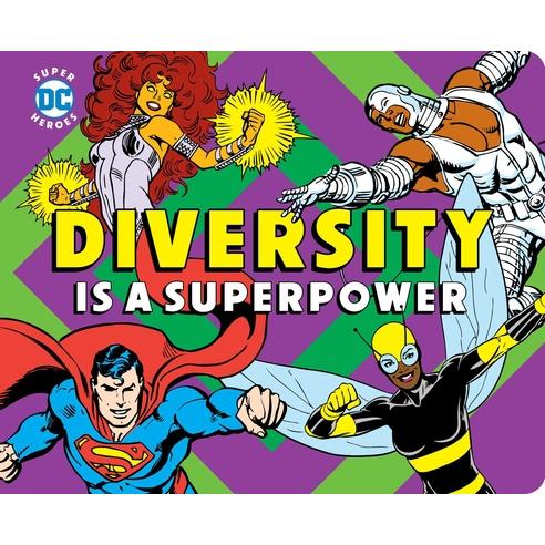 Diversity Is a Superpower | 拾書所