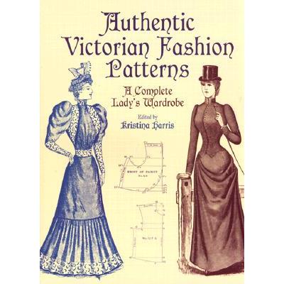 Authentic Victorian Fashion Patterns