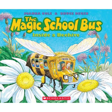 Magic School Bus Inside a Beehive