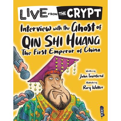 Interview with the Ghost of Qin Shi Huang
