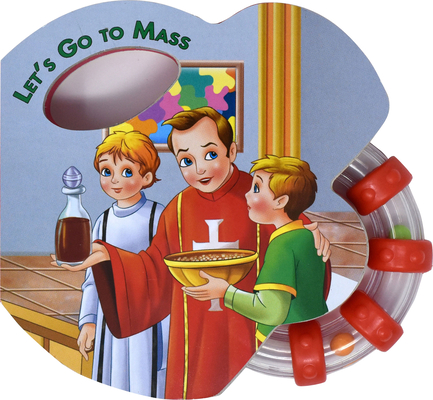 Let’s Go to Mass (Rattle Book)