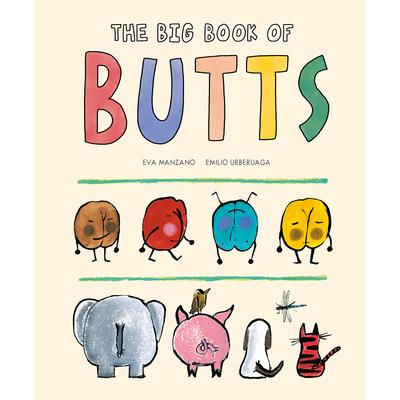 The Big Book of Butts | 拾書所