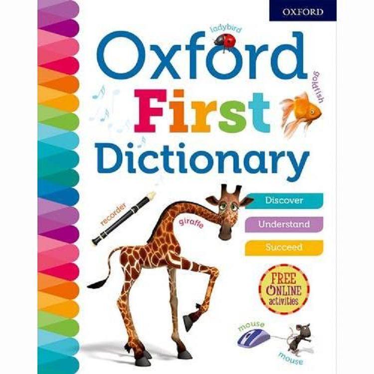 Oxford First Dictionary | 拾書所