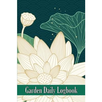 Garden Daily Logbook | 拾書所