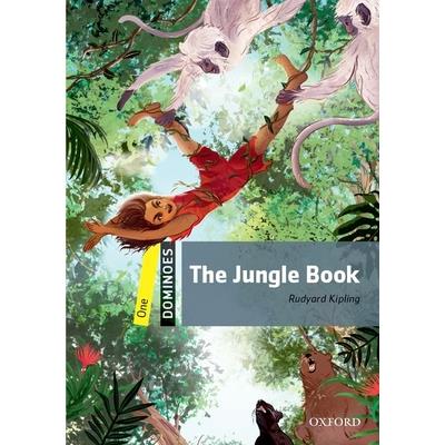 Dominoes 2e 1 Comic the Jungle Book MP3 Pack
