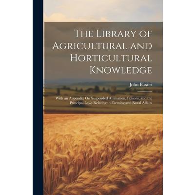 The Library of Agricultural and Horticultural Knowledge | 拾書所