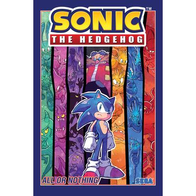 Sonic the Hedgehog, Vol. 7: All or Nothing