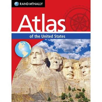 Rand McNally Atlas of the United States Grades 3-6