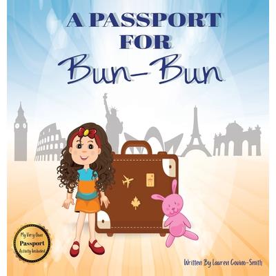 A Passport for Bun-Bun
