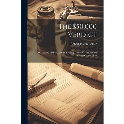 The $50,000 Verdict | 拾書所