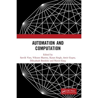 Automation and Computation | 拾書所