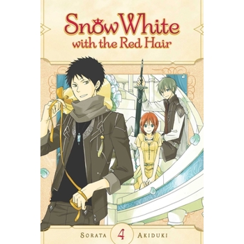 Snow White With the Red Hair 4
