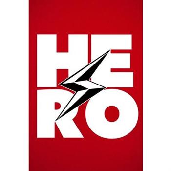 PowerUp Hero Planner, Journal, and Habit Tracker - 3rd Edition - Red Cover