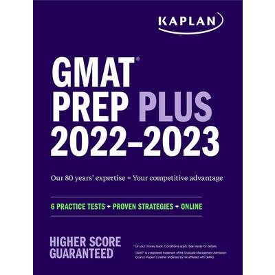 GMAT Prep Plus 2022-2023 | 拾書所