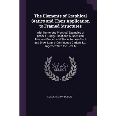The Elements of Graphical Statics and Their Application to Framed Structures