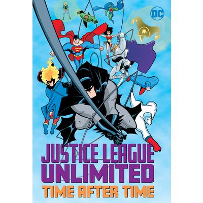 Justice League Unlimited: Time After Time