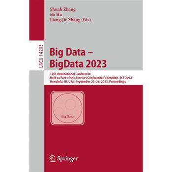 Big Data - Bigdata 2023