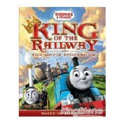 Thomas & Friends King of the Railway the Movie Storybook