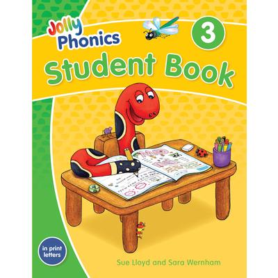 Jolly Phonics Student Book 3