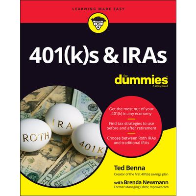 401(k)S & Iras for Dummies