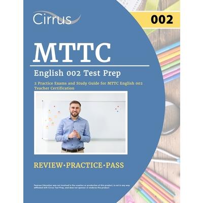 MTTC English 002 Test Prep | 拾書所