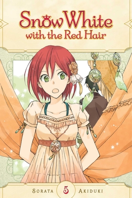 Snow White with the Red Hair, Vol. 5, Volume 5