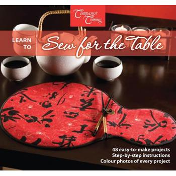 Learn to Sew for the Table