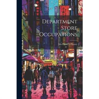 Department Store Occupations