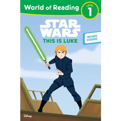 Star Wars: World of Reading This Is Luke | 拾書所