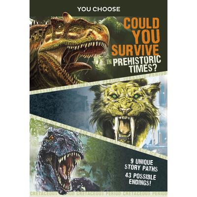 You Choose Prehistoric Survival