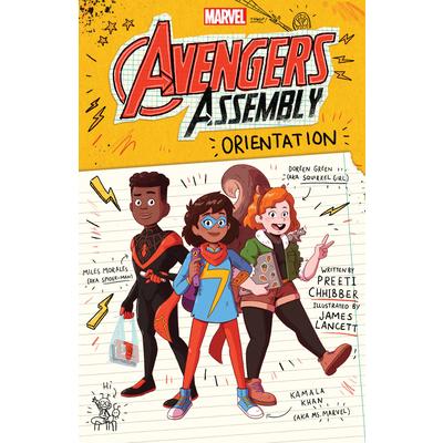 Marvel: Avengers Assembly: Orientation