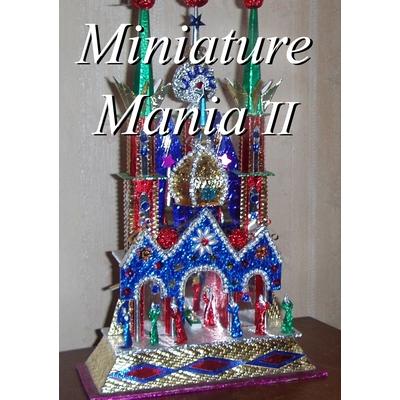 Miniature Mania II | 拾書所