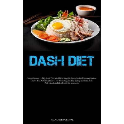 Dash Diet | 拾書所