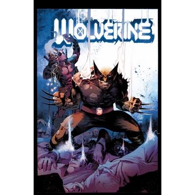 Wolverine by Benjamin Percy Vol. 4