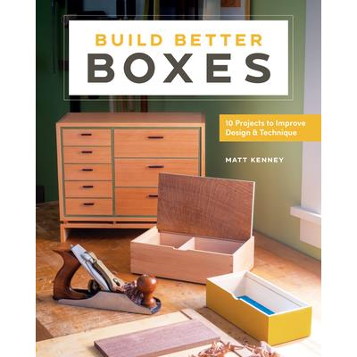 Build Better Boxes | 拾書所