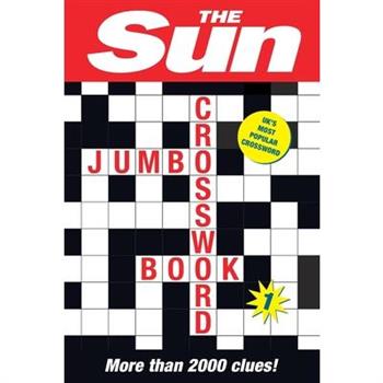 The Sun Jumbo Crossword Book 1