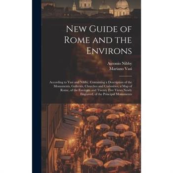 New Guide of Rome and the Environs