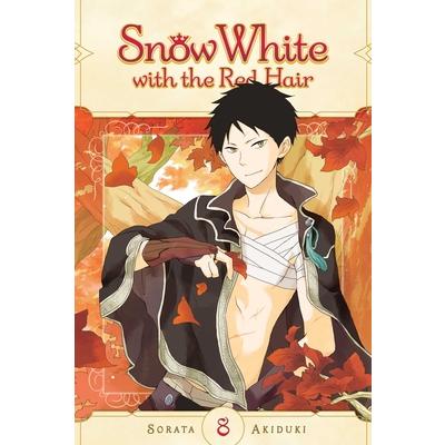 Snow White with the Red Hair, Vol. 8, Volume 8