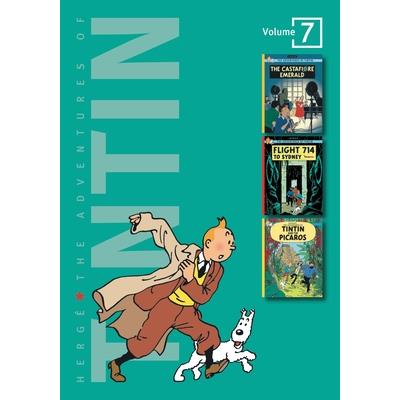 The Adventures of Tintin