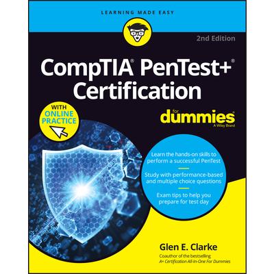 Comptia Pentest+ Certification for Dummies | 拾書所