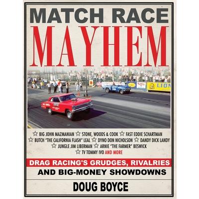 Match Race Mayhem | 拾書所
