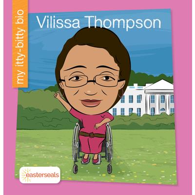 Vilissa Thompson | 拾書所