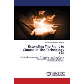 Extending The Right to Choose in The Technology Era
