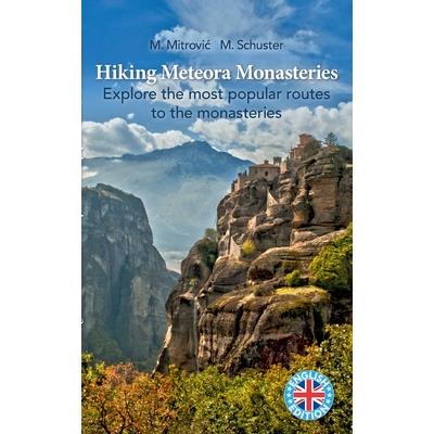 Hiking Meteora Monasteries